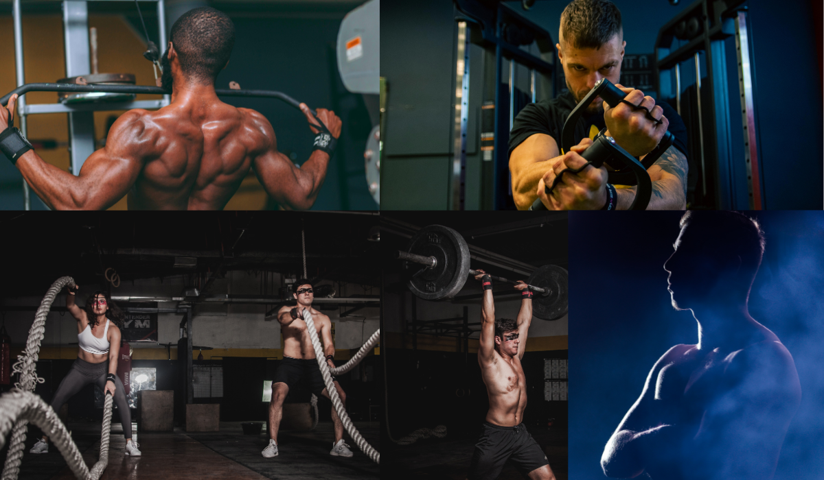 fitness trainer course