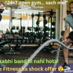 Anytime Fitness Near Me – 24/7 Gym and Trainers