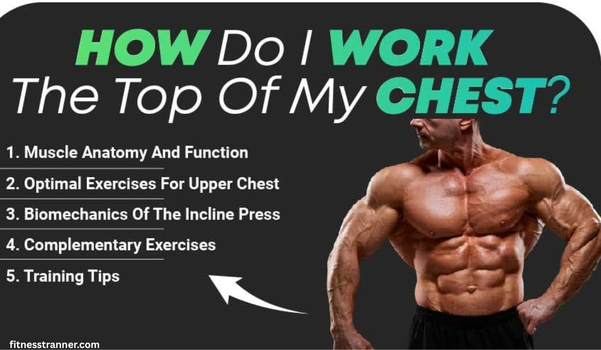 जिम में चेस्ट वर्कआउट करते हुए पुरुष – बेंच प्रेस से छाती की मसल्स मजबूत बनाते हुए