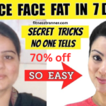 How to reduce face fat Chin lift face exercise to reduce double chin