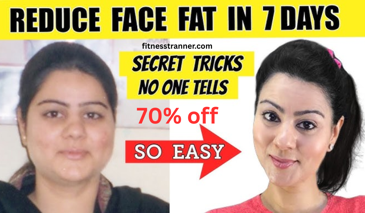 How to reduce face fat Chin lift face exercise to reduce double chin
