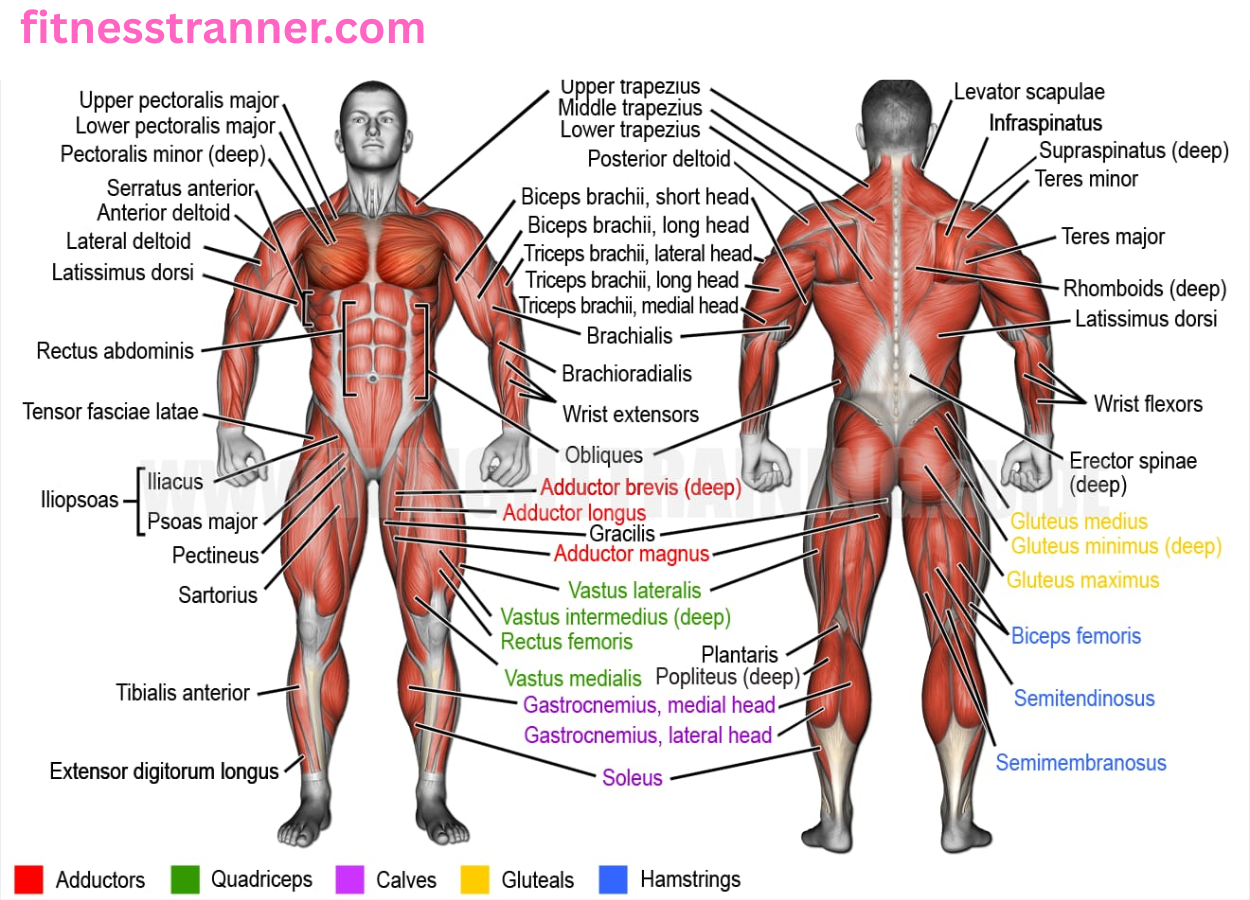 Body Parts Name: Complete Guide to Human Body Parts and Their Functions
