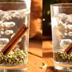 हेल्थ टिप्स सुबह खाली पेट नींबू शहद गुनगुना पानी पीते हुए व्यक्ति