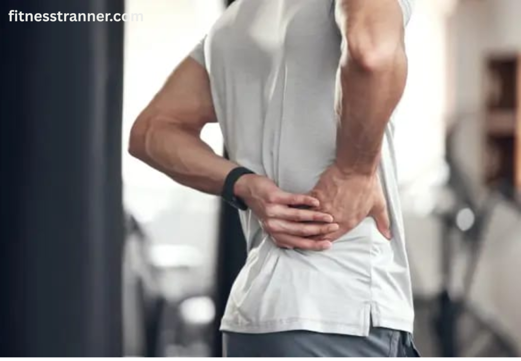 कूल्हे की हड्डी में ट्यूमर के कारण होने वाला दर्द