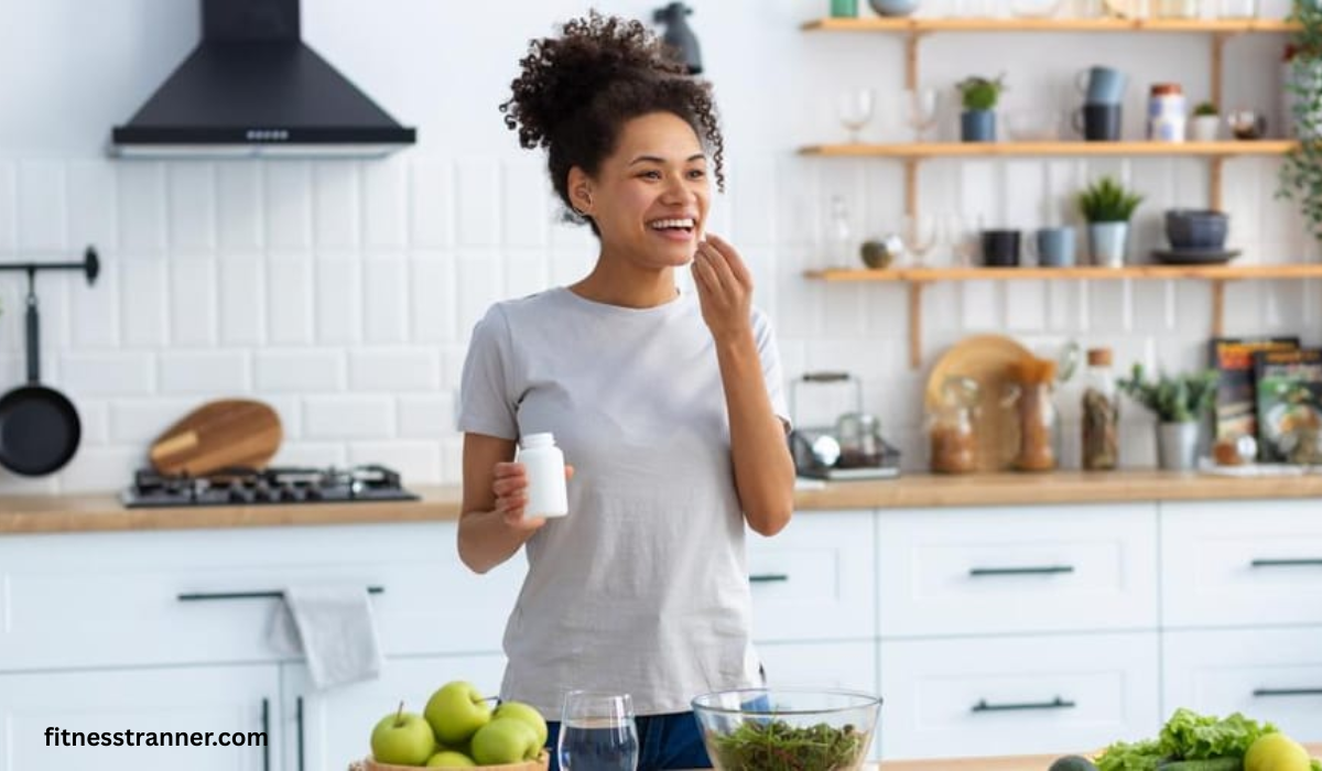 Daily Vitamins and Supplements for Better Health