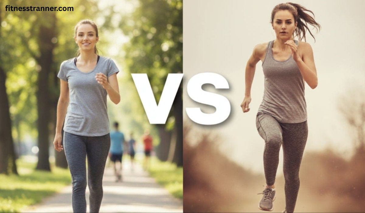 Walking vs Running for Weight Loss 2026 Comparison