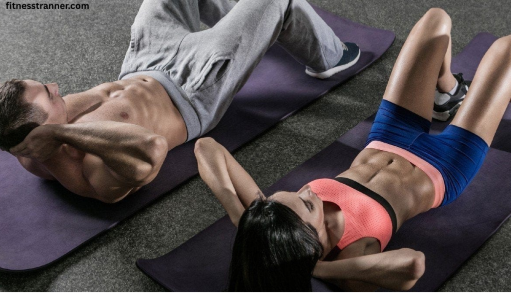क्रंचेस एक्सरसाइज का सही तरीका – पेट की चर्बी कम करने की वर्कआउट