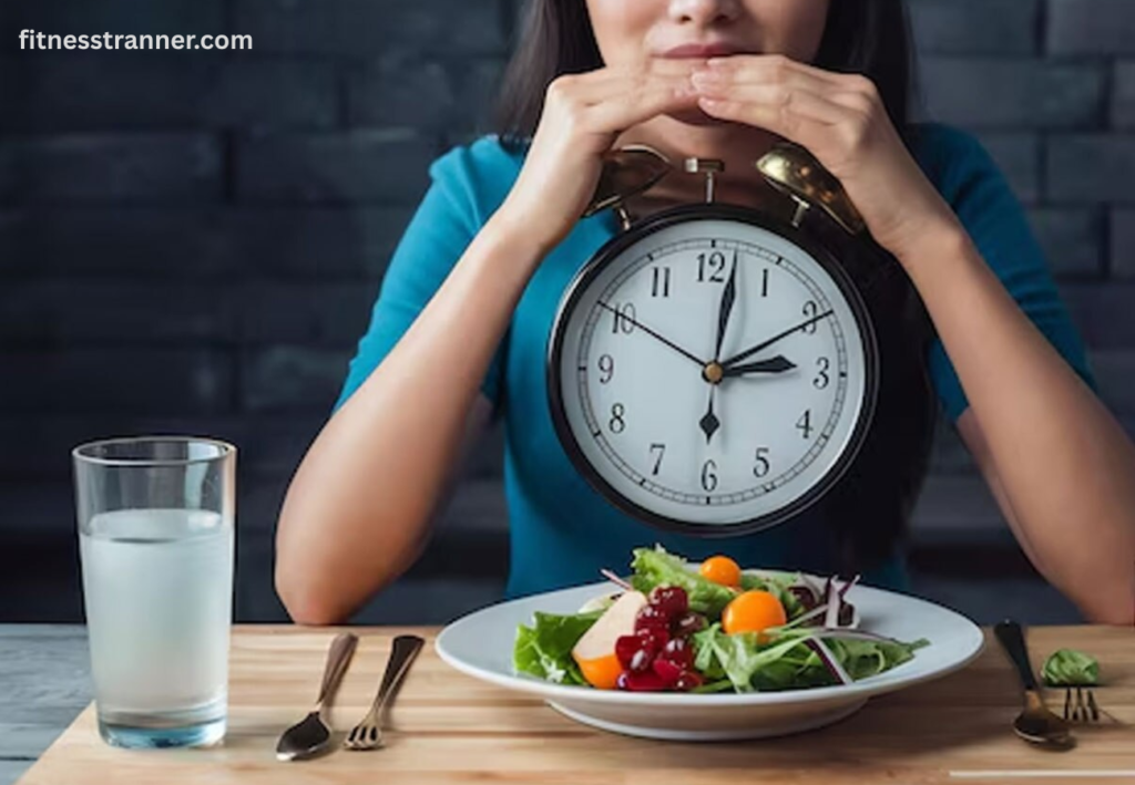 Healthy Indian Diet Plan for Intermittent Fasting Weight Loss
