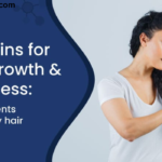 Best vitamins for hair growth and thickness natural food sources