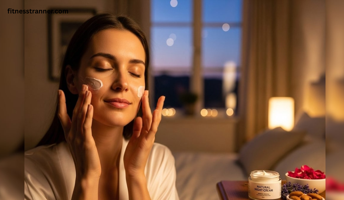 Homemade Night Cream: Skip Expensive Products! Make This 4-Ingredient DIY Night Cream at Home for Natural Glow