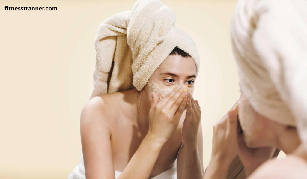 Besan face pack for glowing skin at home