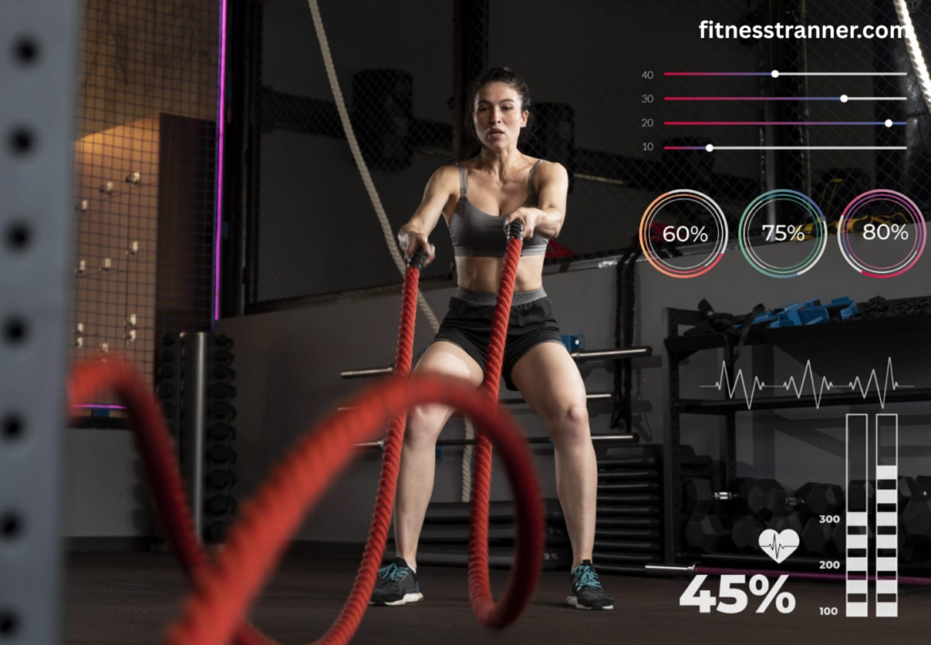 आउटडोर रनिंग और हेल्दी फिटनेस लाइफस्टाइल