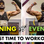 Morning vs Evening Workout Comparison Guide in Hindi